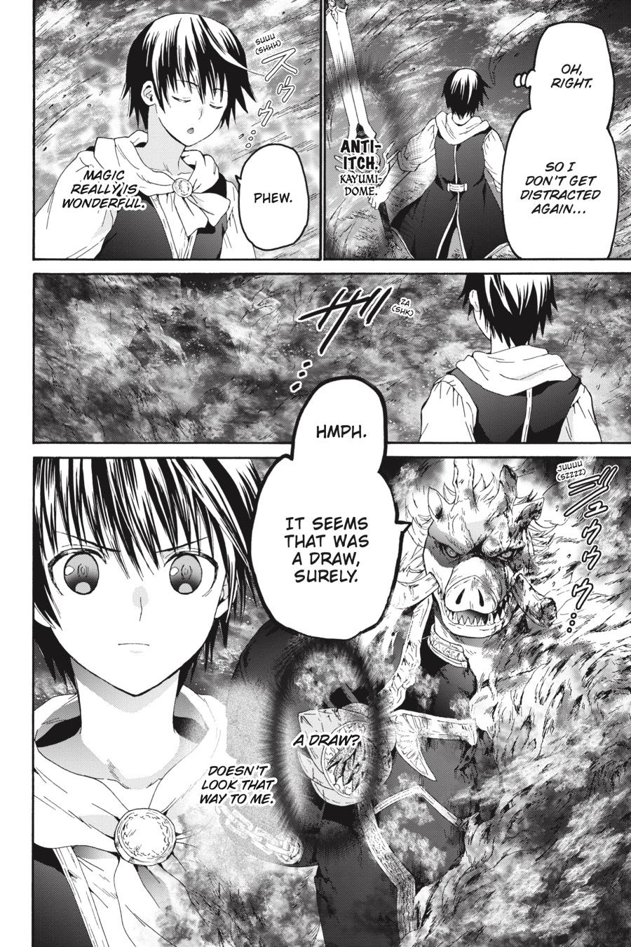 Read Death March to the Parallel World Rhapsody Manga Online