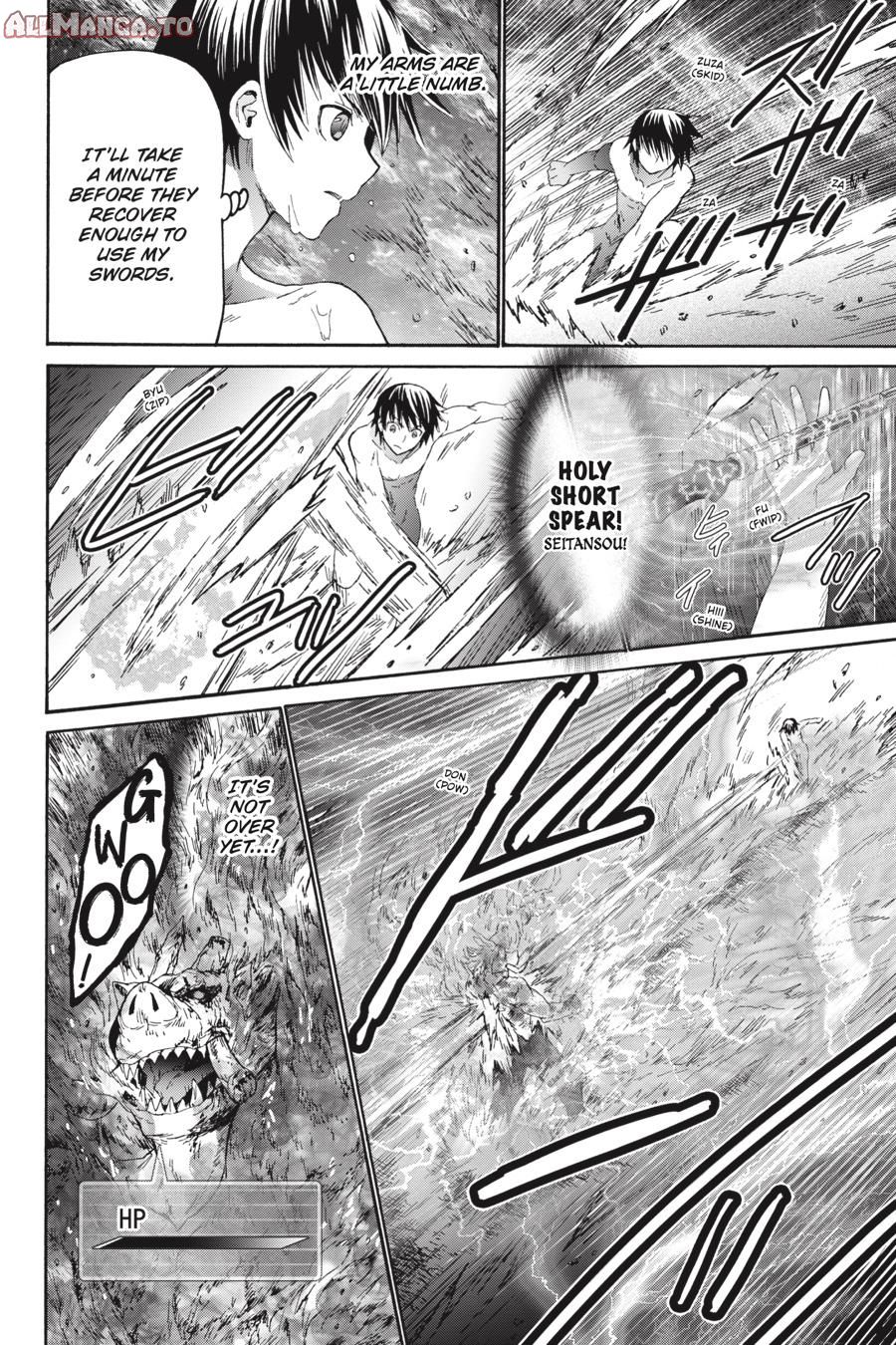 Read Death March to the Parallel World Rhapsody Manga Online