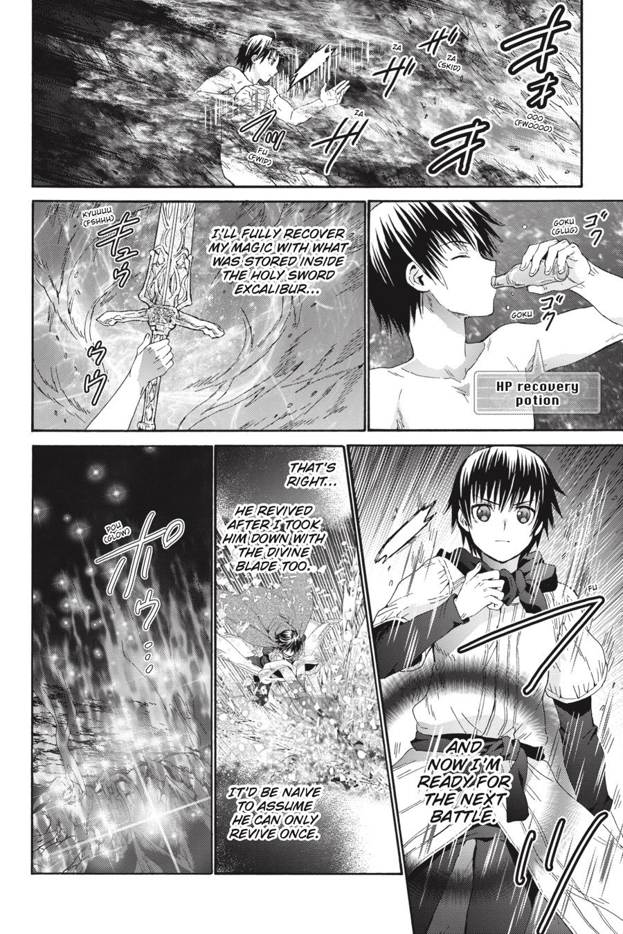 Read Death March to the Parallel World Rhapsody Manga Online