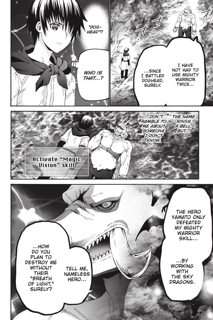 Read Death March to the Parallel World Rhapsody Manga Online