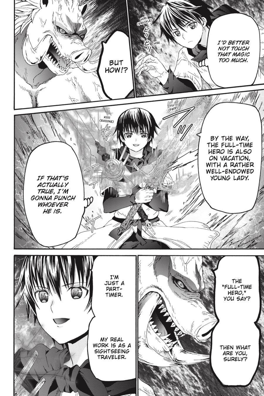 Read Death March to the Parallel World Rhapsody Manga Online