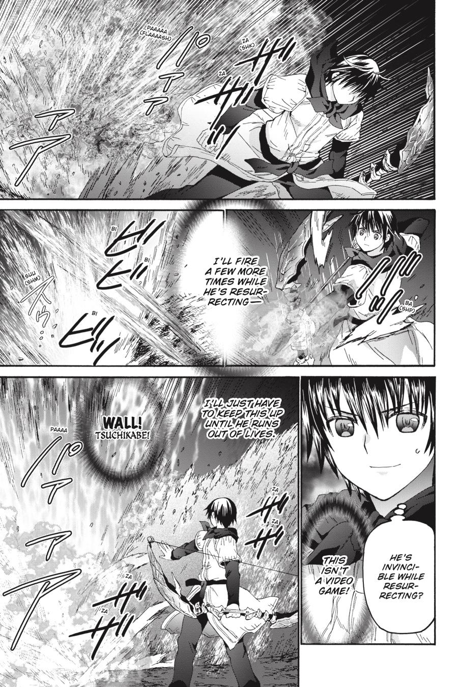 Read Death March to the Parallel World Rhapsody Manga Online