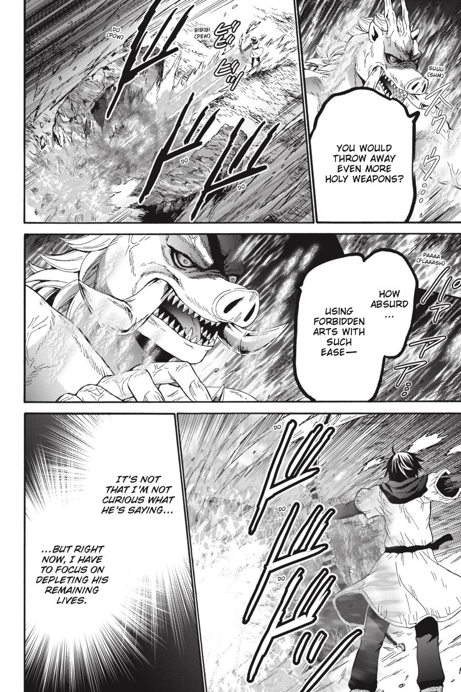 Read Death March to the Parallel World Rhapsody Manga Online
