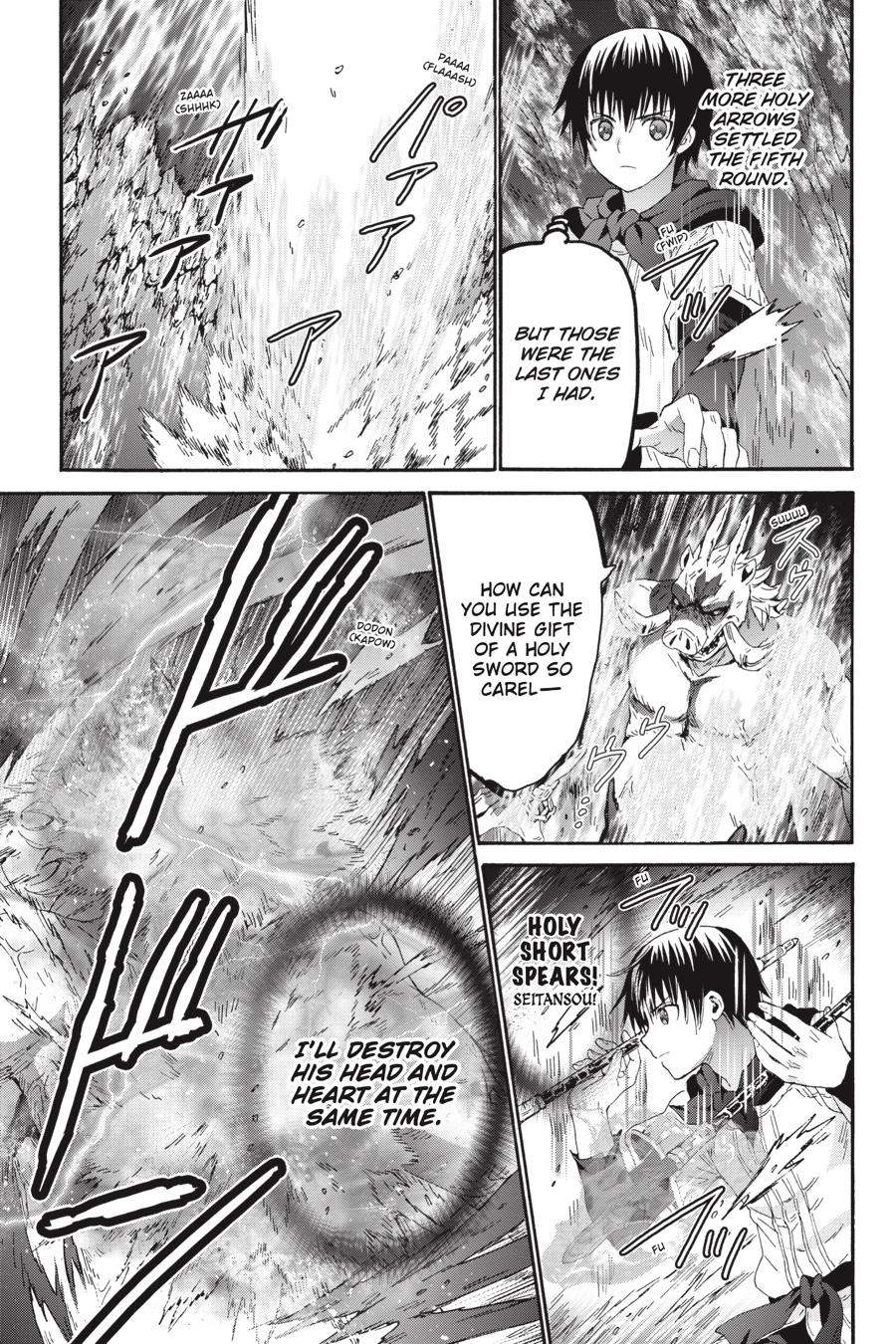 Read Death March to the Parallel World Rhapsody Manga Online