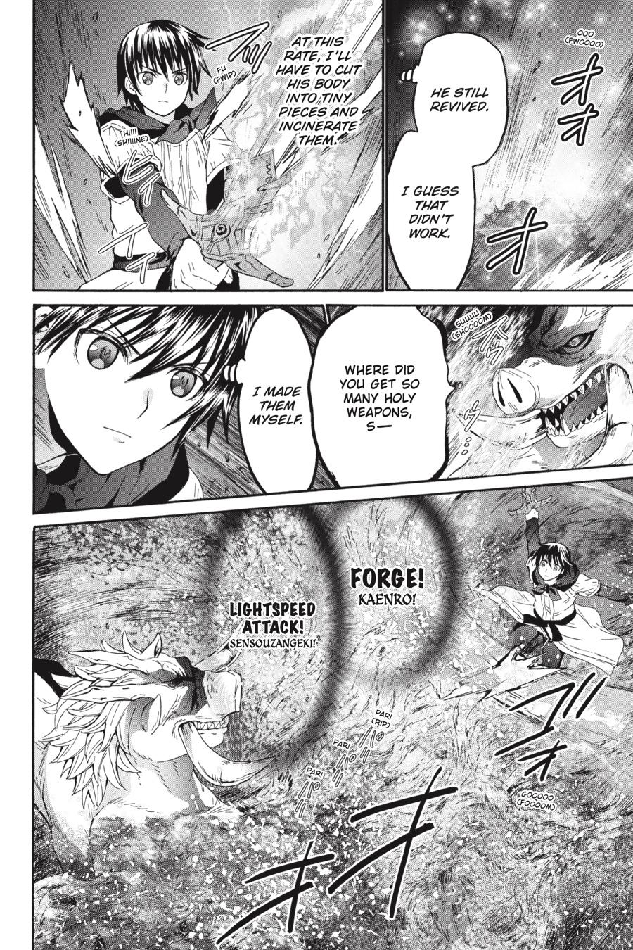 Read Death March to the Parallel World Rhapsody Manga Online