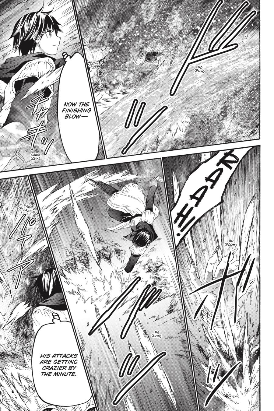 Read Death March to the Parallel World Rhapsody Manga Online
