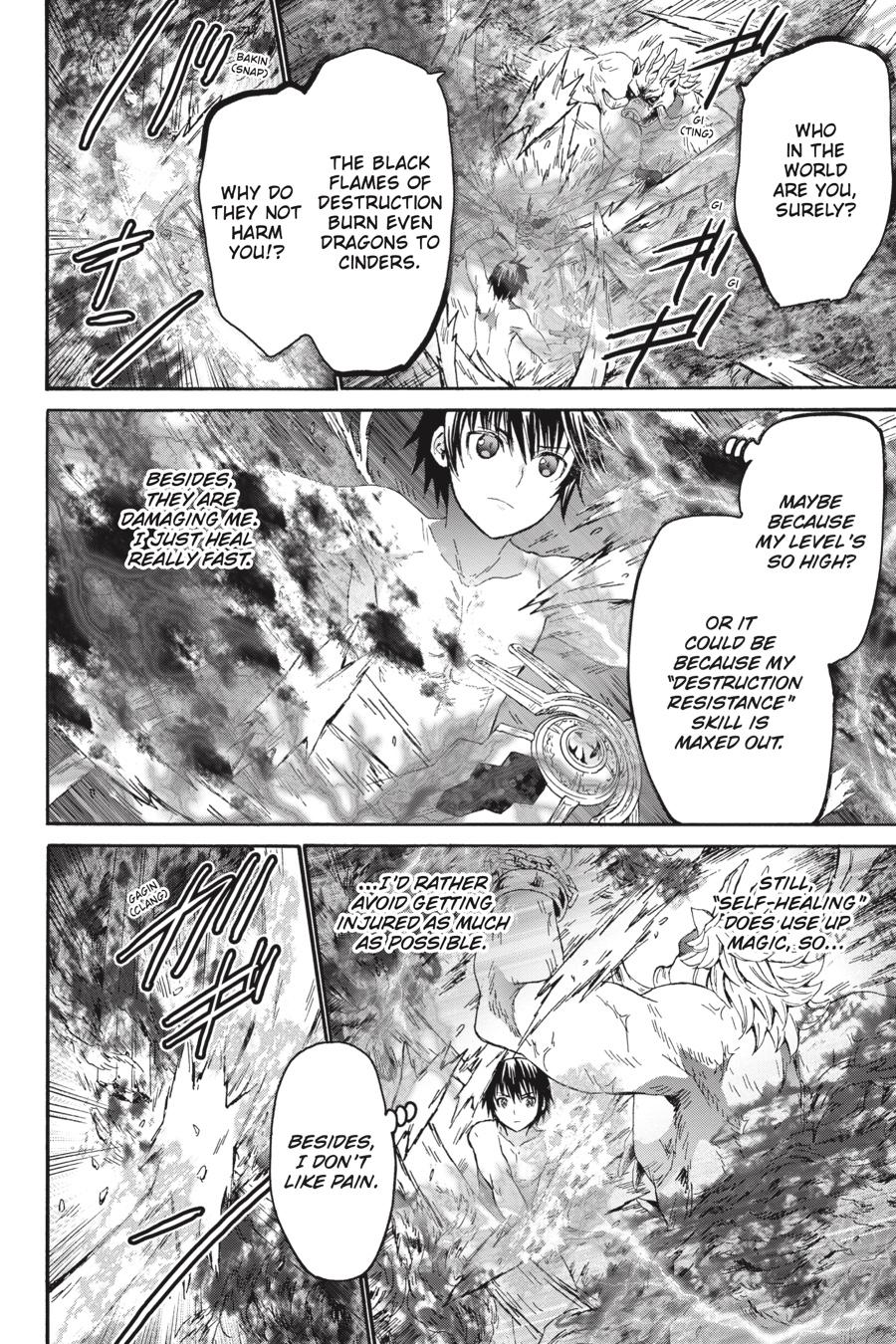Read Death March to the Parallel World Rhapsody Manga Online