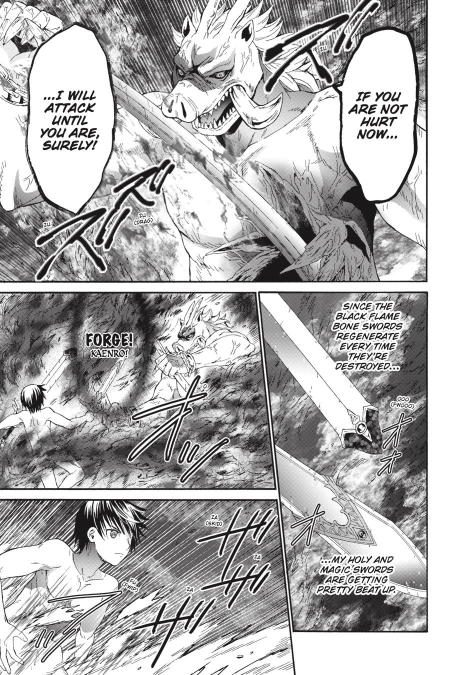 Read Death March to the Parallel World Rhapsody Manga Online