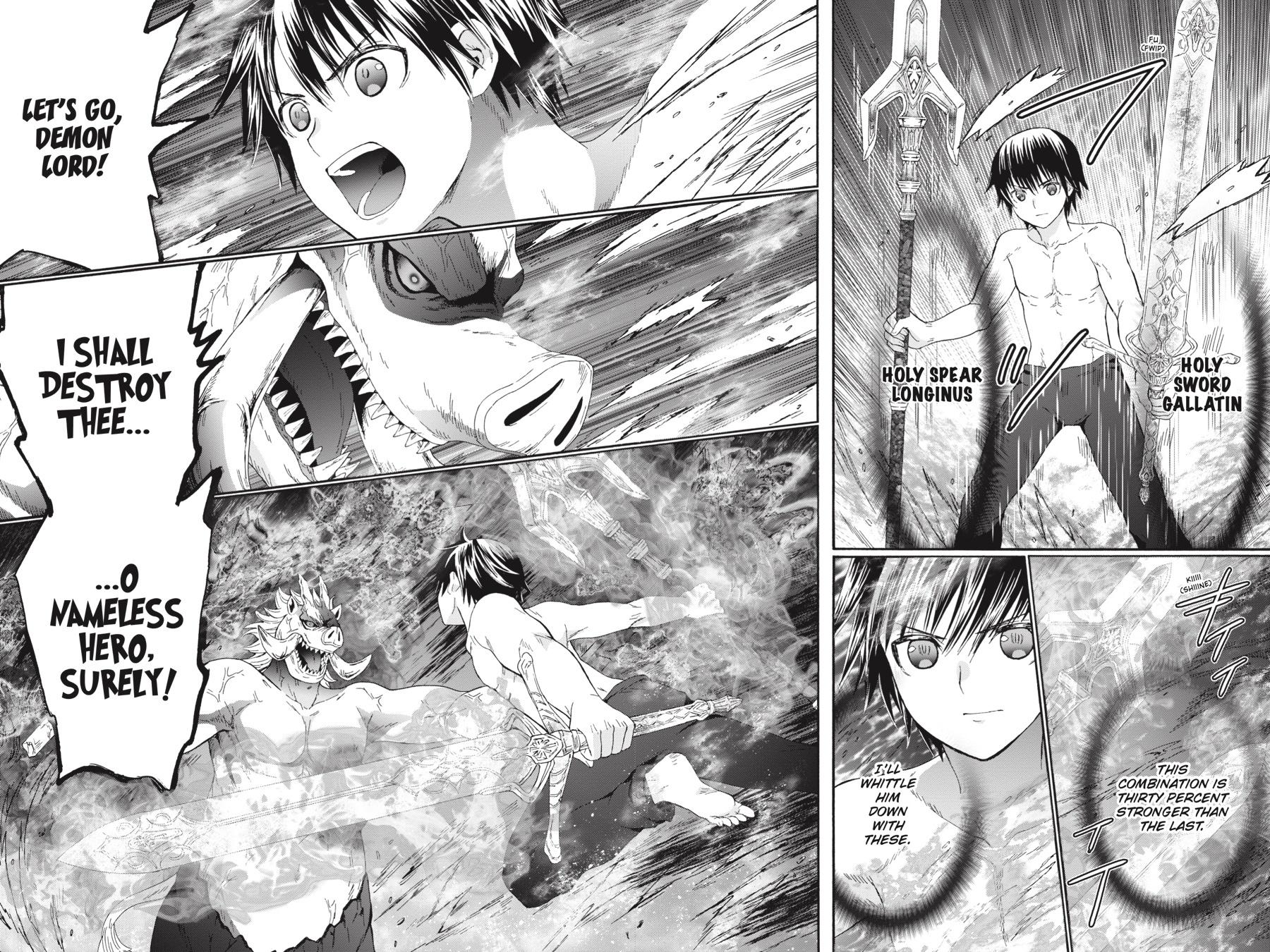 Read Death March to the Parallel World Rhapsody Manga Online