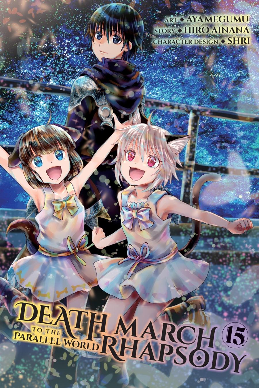 Read Death March to the Parallel World Rhapsody Manga Online