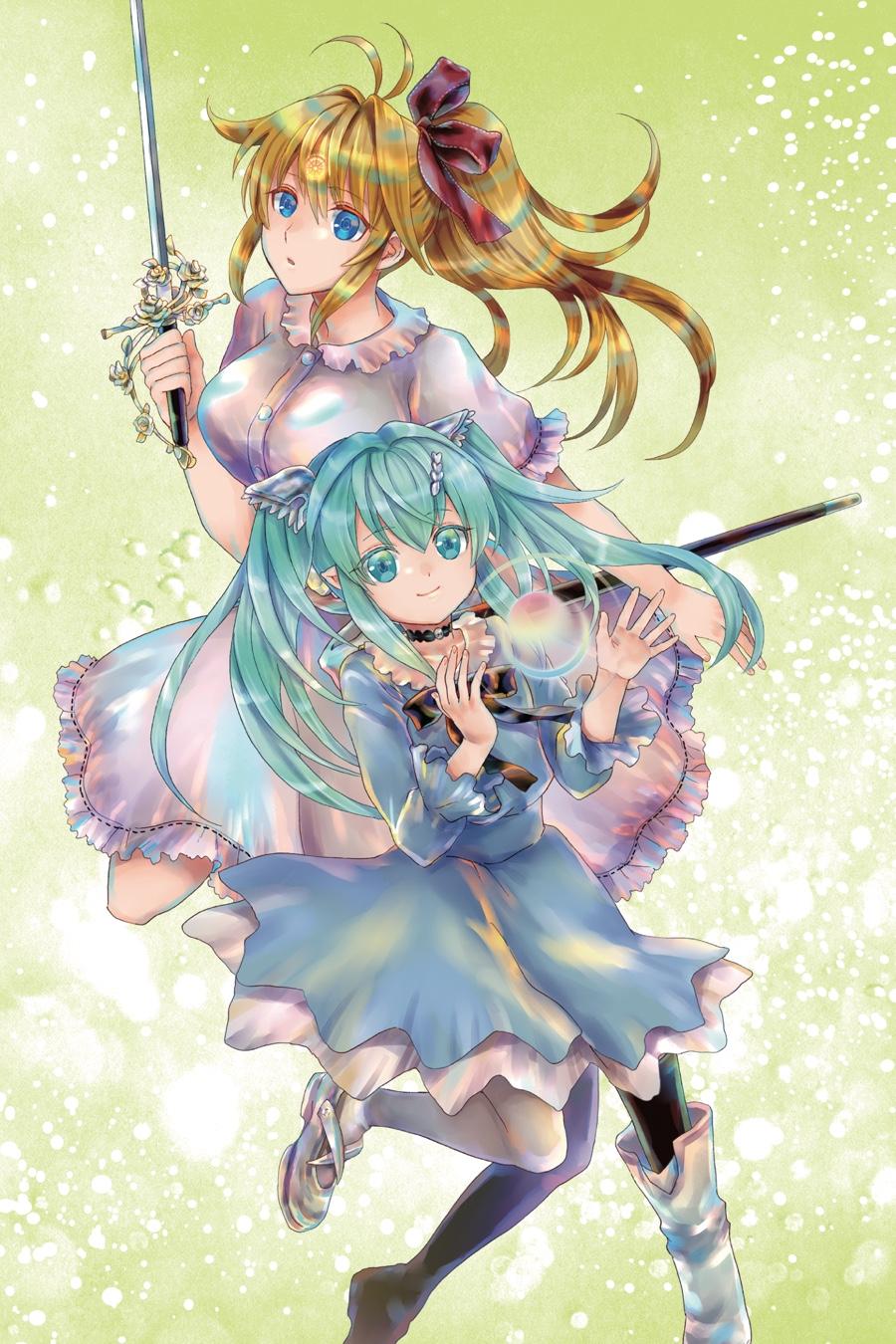 Read Death March to the Parallel World Rhapsody Manga Online