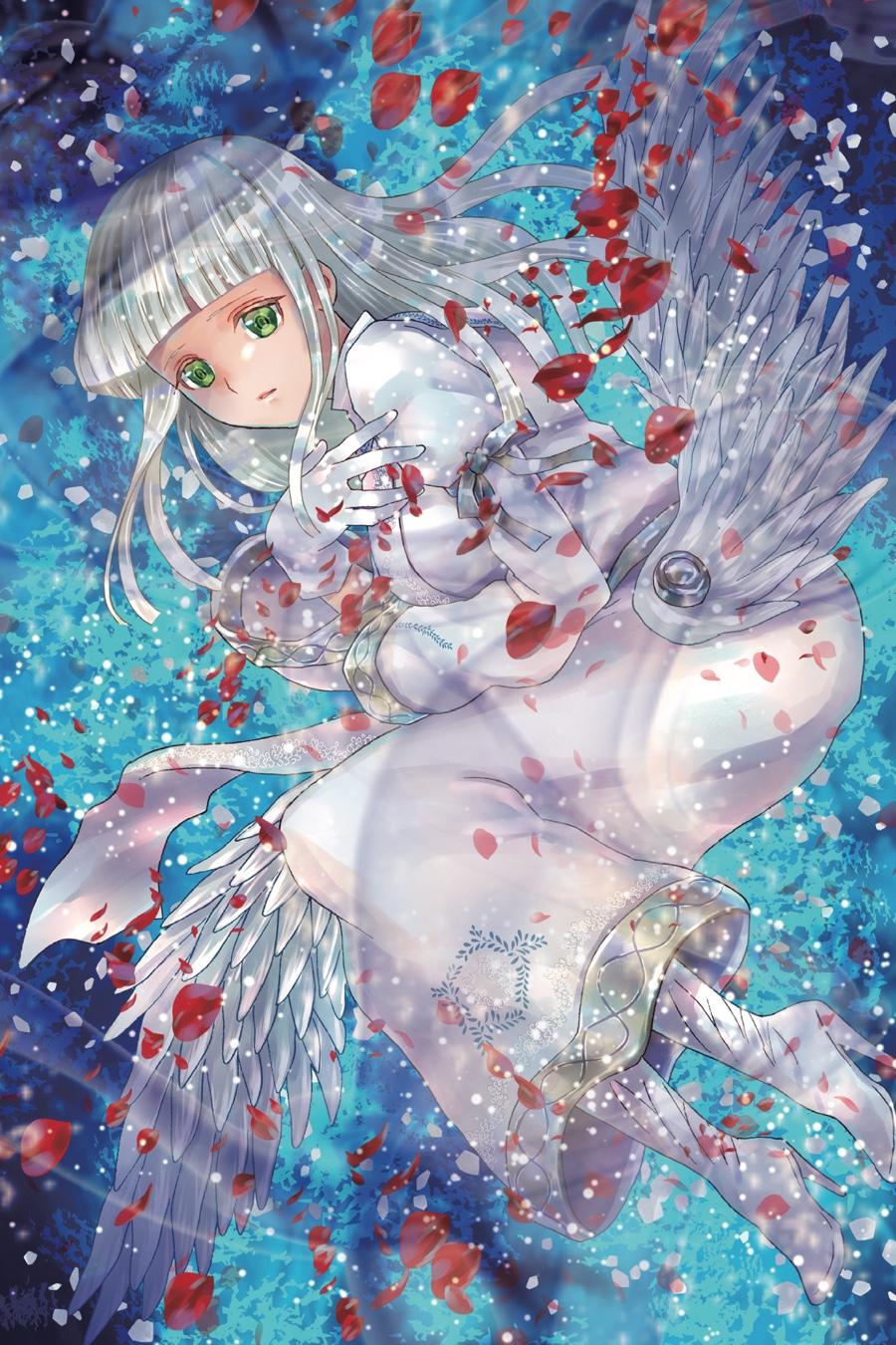 Read Death March to the Parallel World Rhapsody Manga Online
