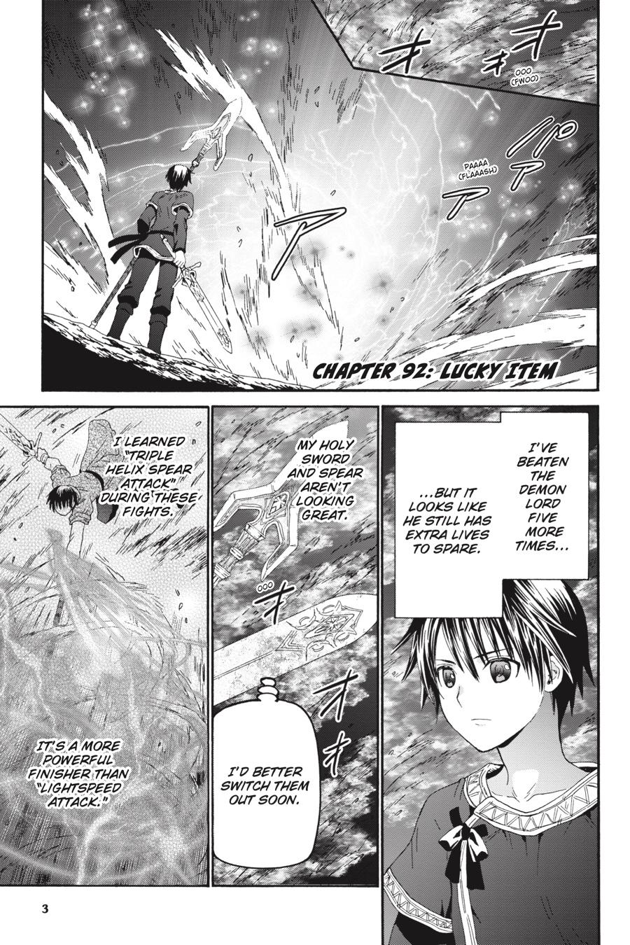 Read Death March to the Parallel World Rhapsody Manga Online