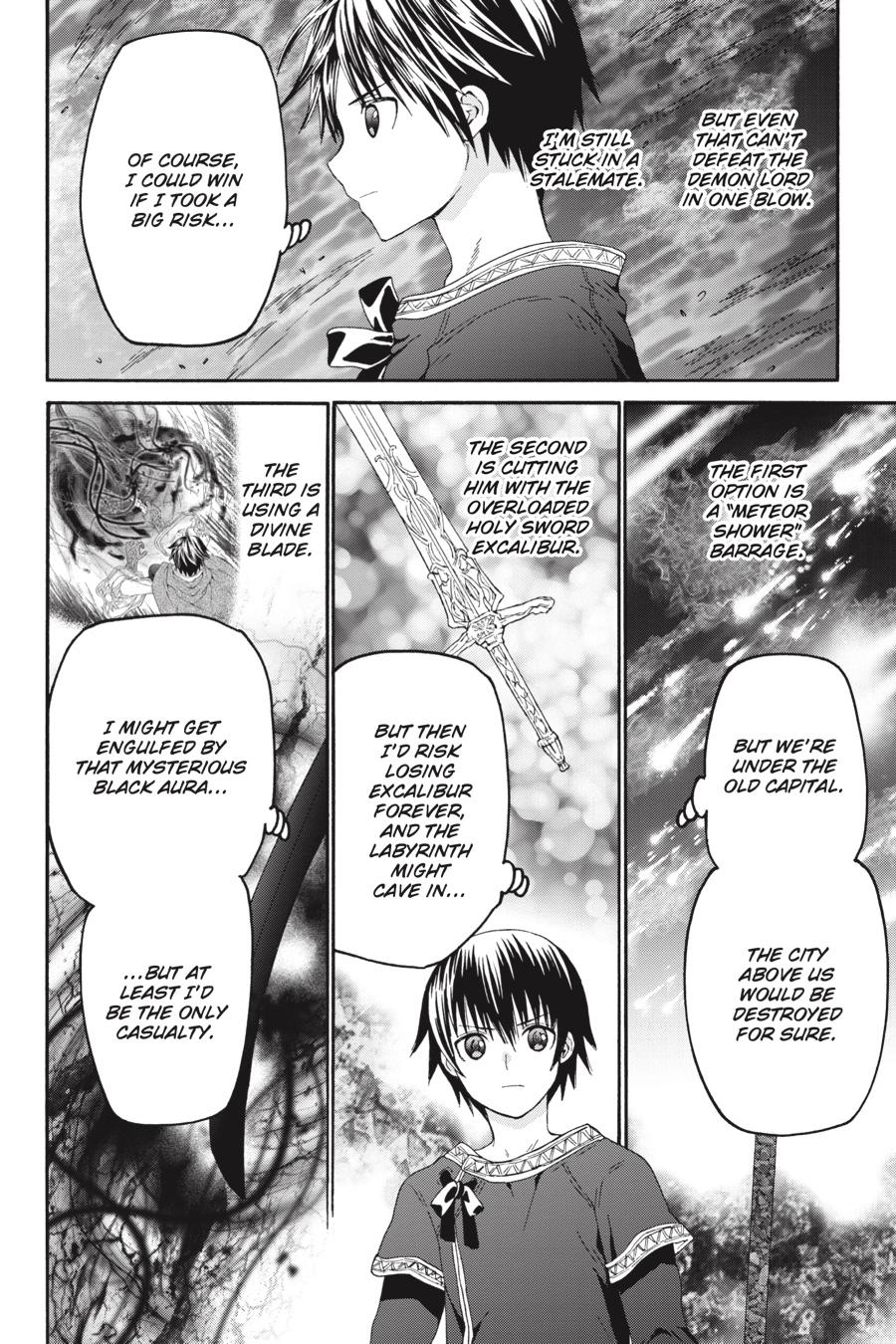Read Death March to the Parallel World Rhapsody Manga Online