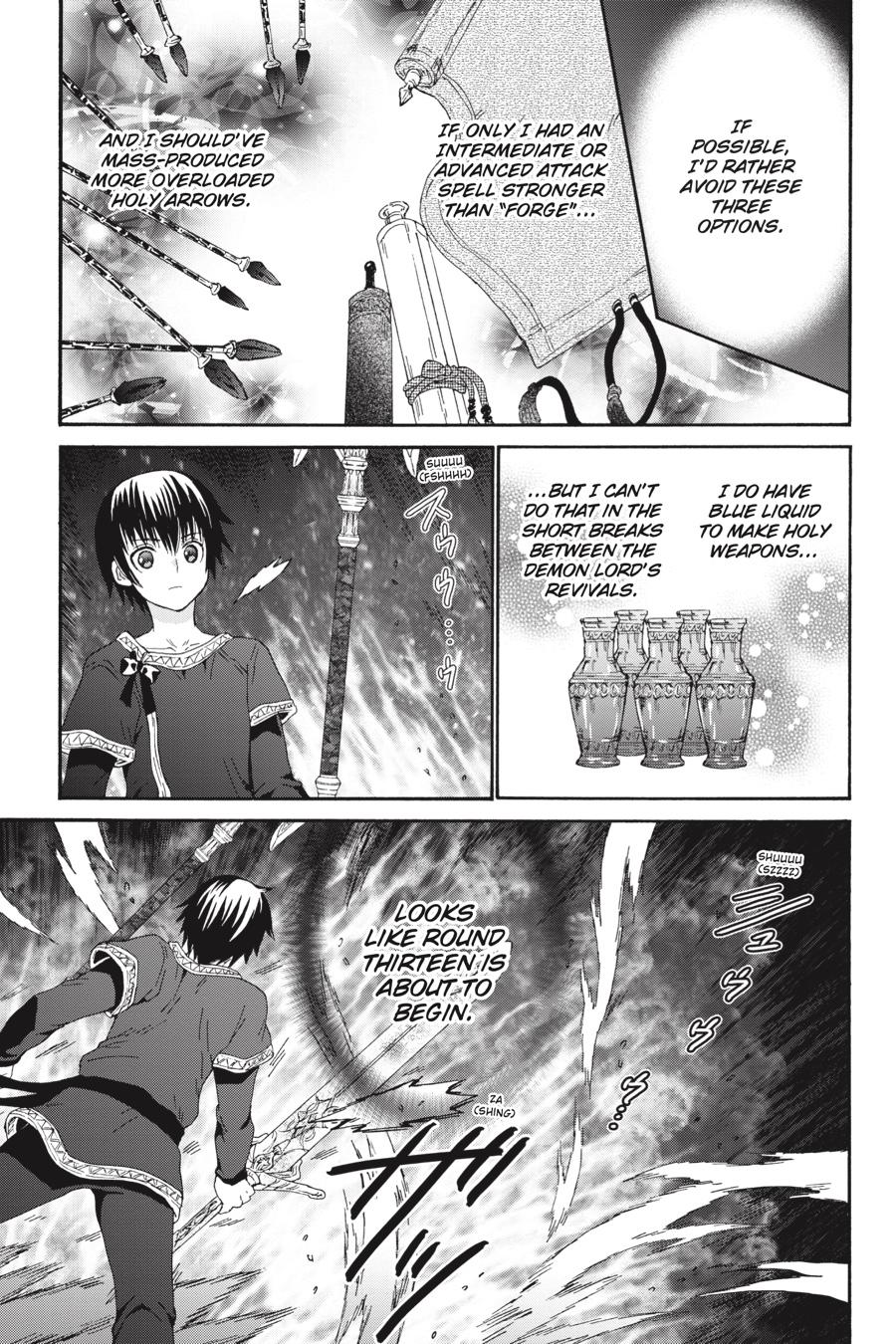 Read Death March to the Parallel World Rhapsody Manga Online