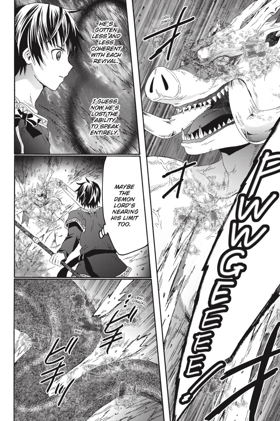 Read Death March to the Parallel World Rhapsody Manga Online