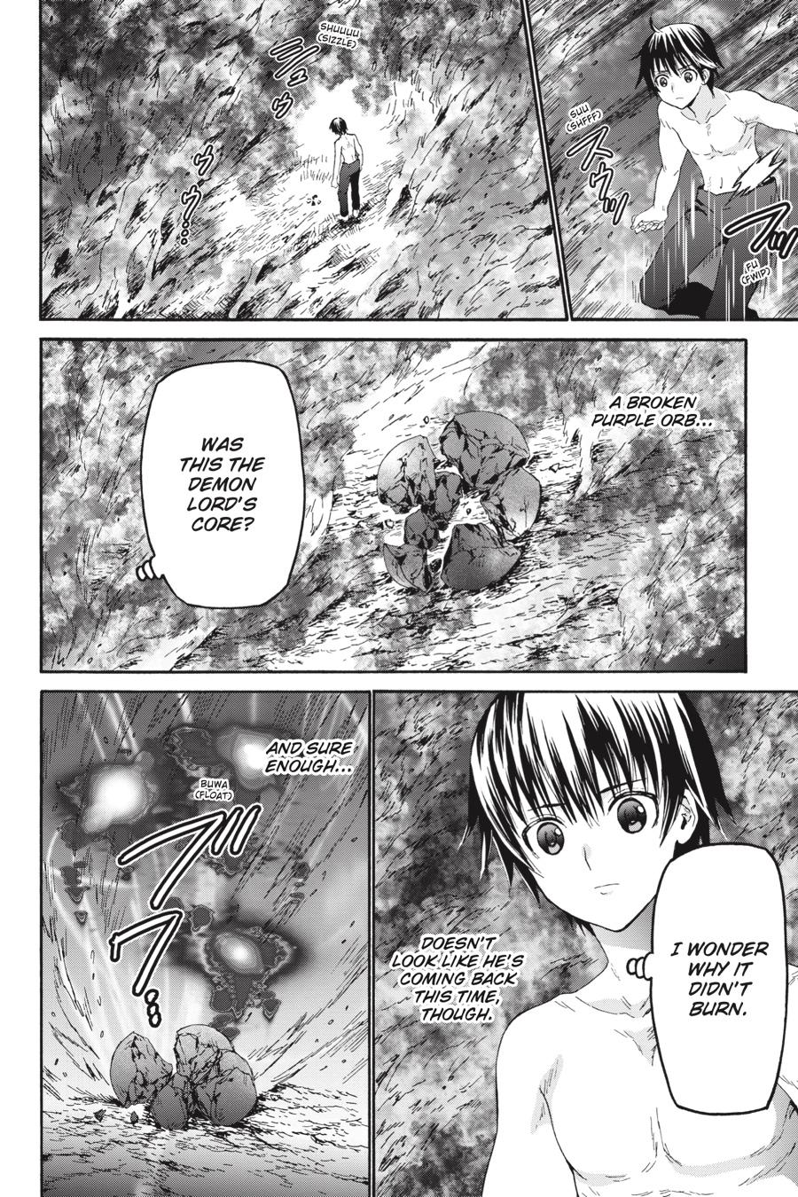 Read Death March to the Parallel World Rhapsody Manga Online
