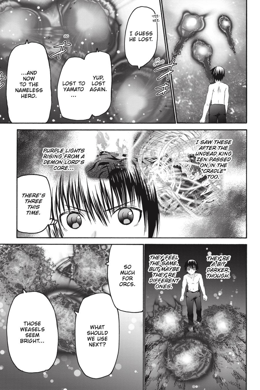 Read Death March to the Parallel World Rhapsody Manga Online