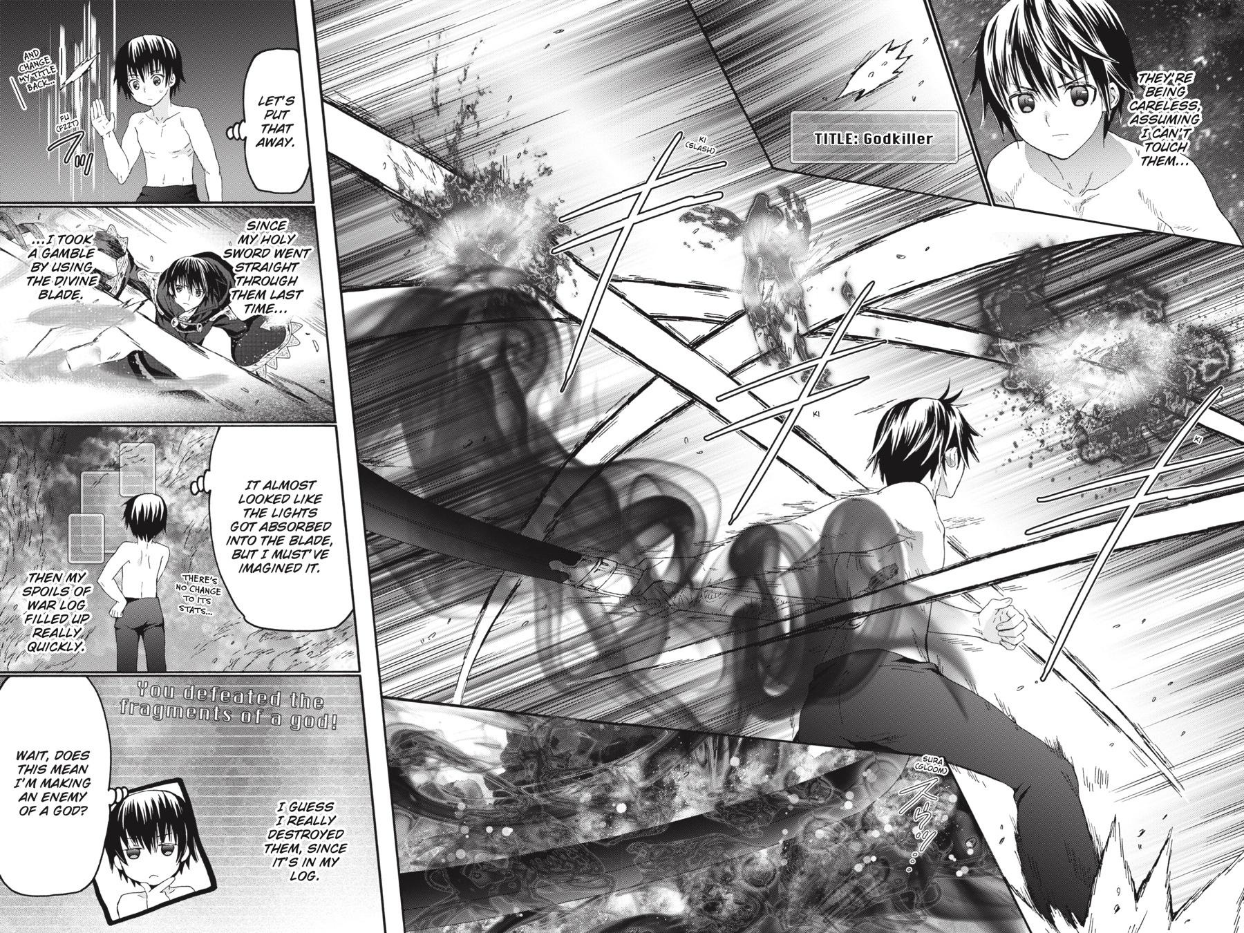 Read Death March to the Parallel World Rhapsody Manga Online