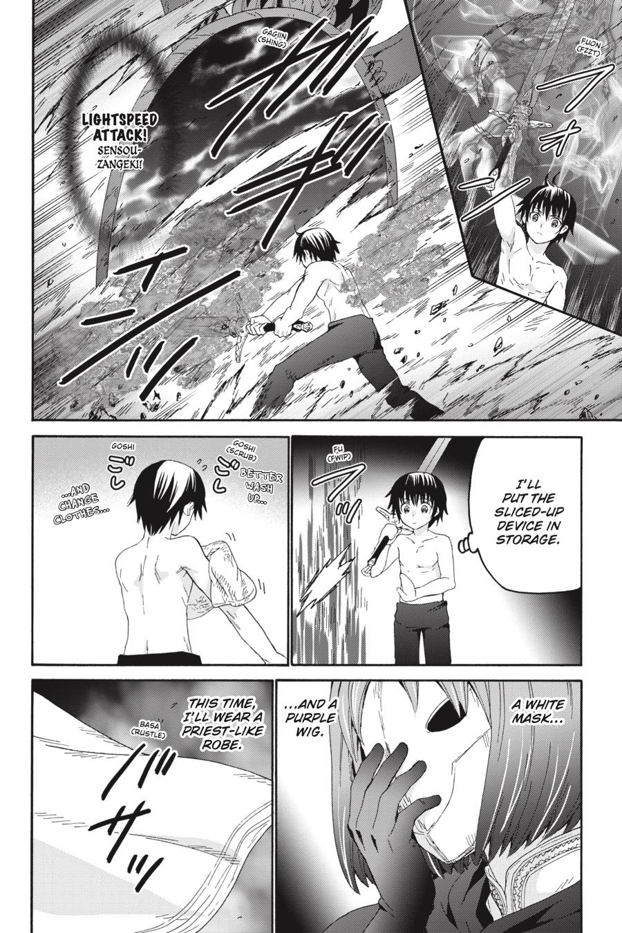 Read Death March to the Parallel World Rhapsody Manga Online
