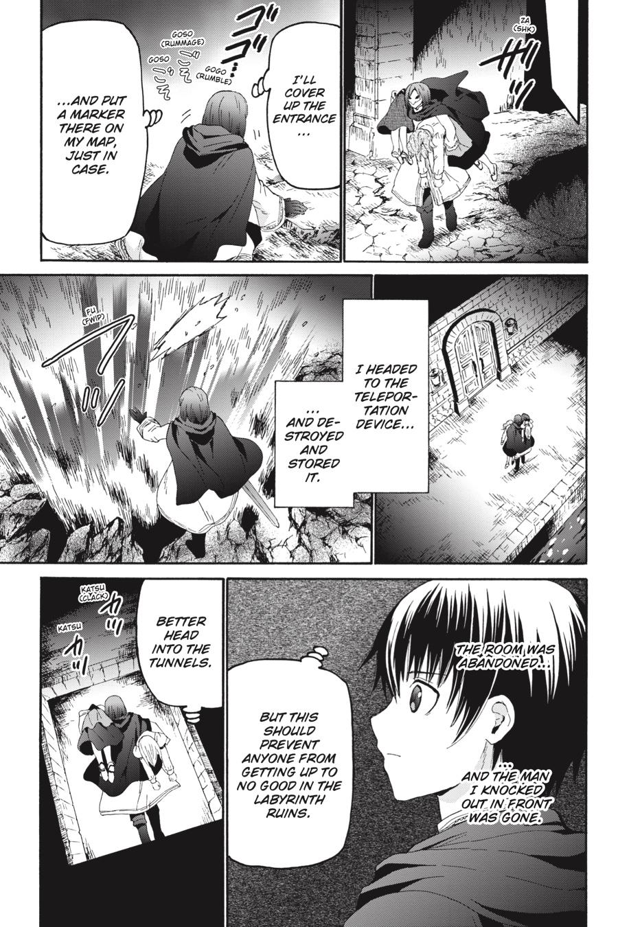 Read Death March to the Parallel World Rhapsody Manga Online