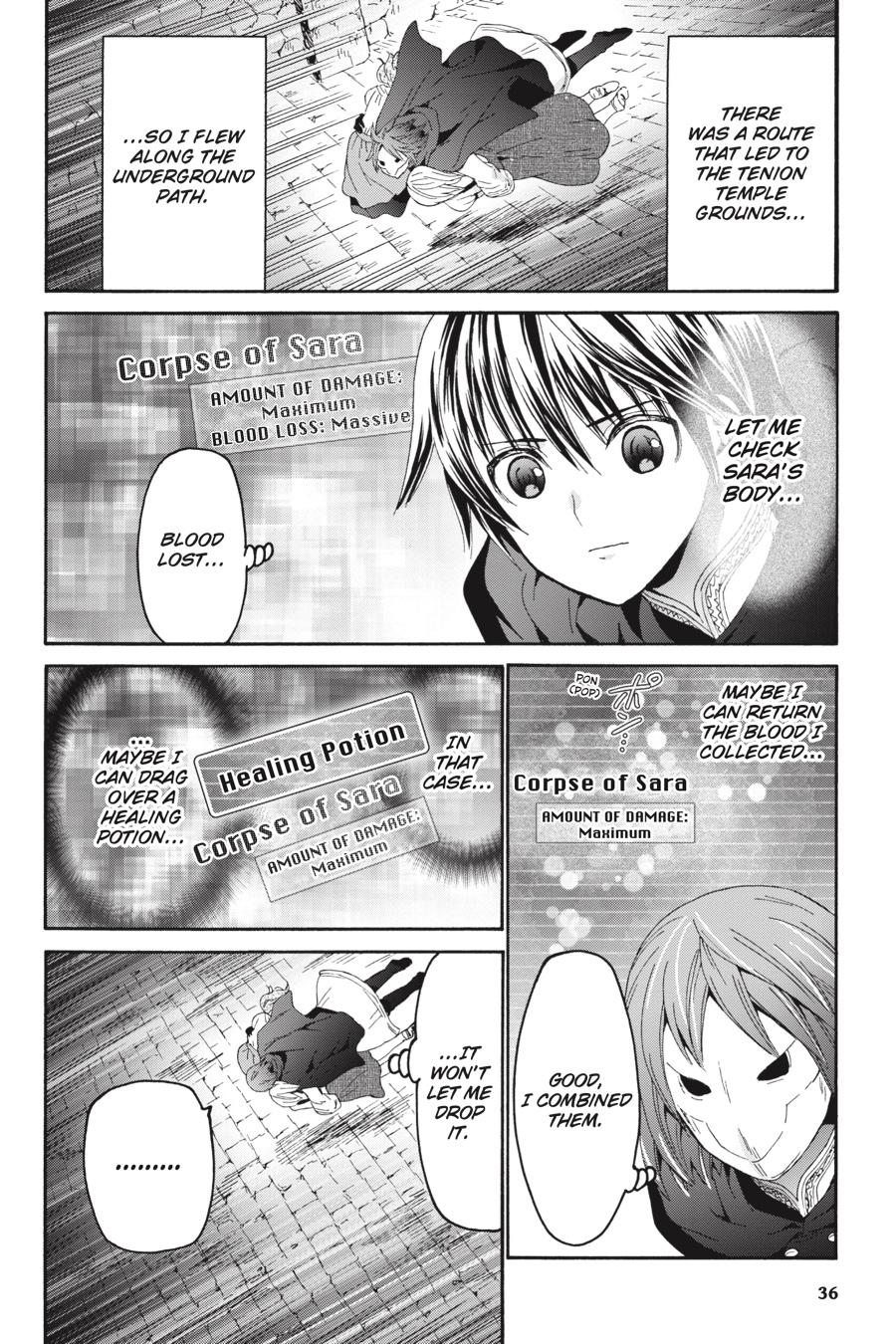 Read Death March to the Parallel World Rhapsody Manga Online