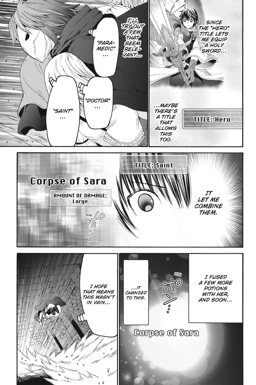 Read Death March to the Parallel World Rhapsody Manga Online
