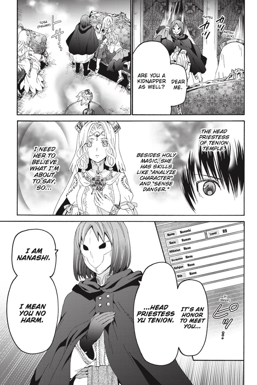 Read Death March to the Parallel World Rhapsody Manga Online