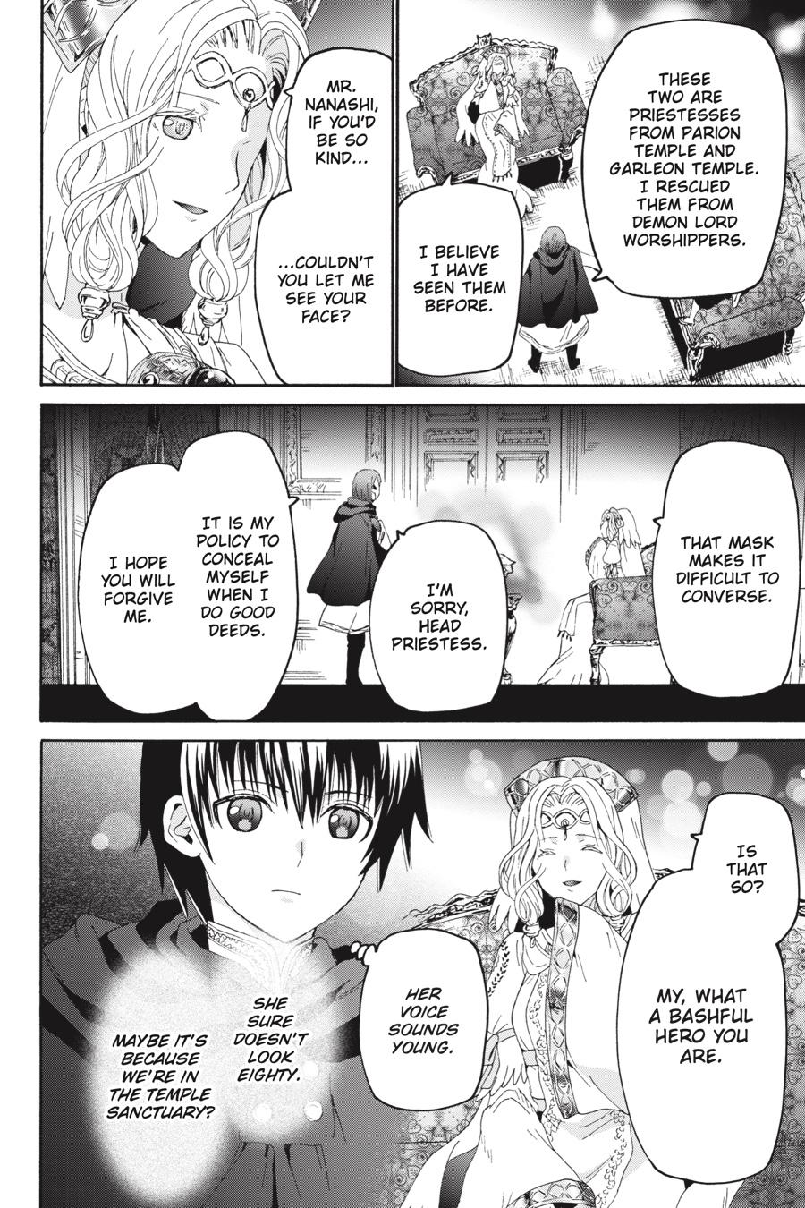 Read Death March to the Parallel World Rhapsody Manga Online