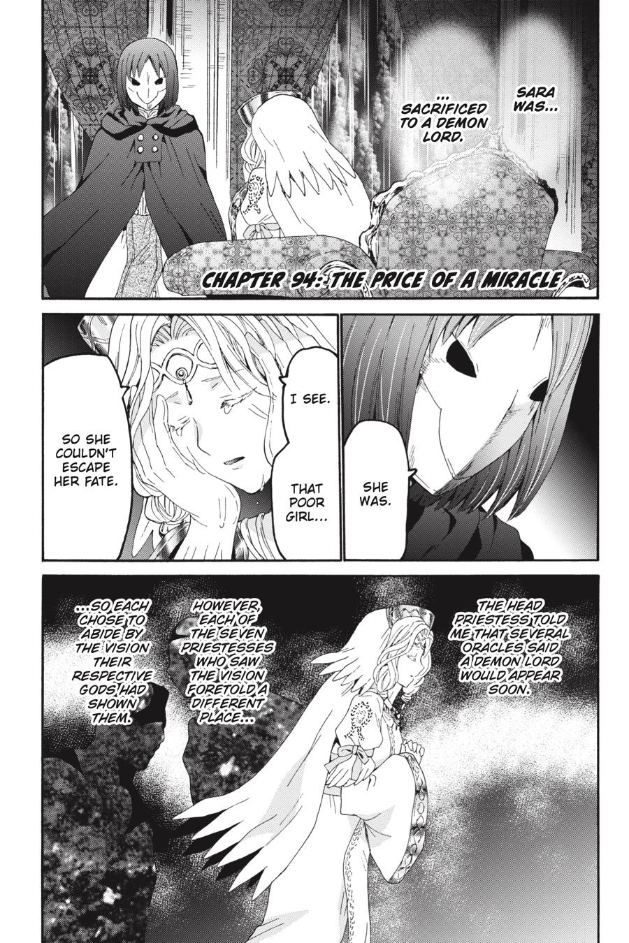 Read Death March to the Parallel World Rhapsody Manga Online