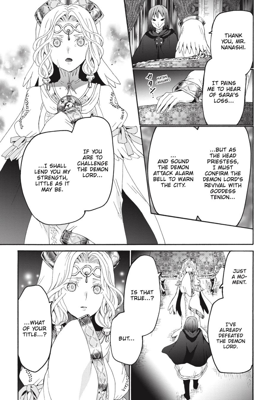 Read Death March to the Parallel World Rhapsody Manga Online