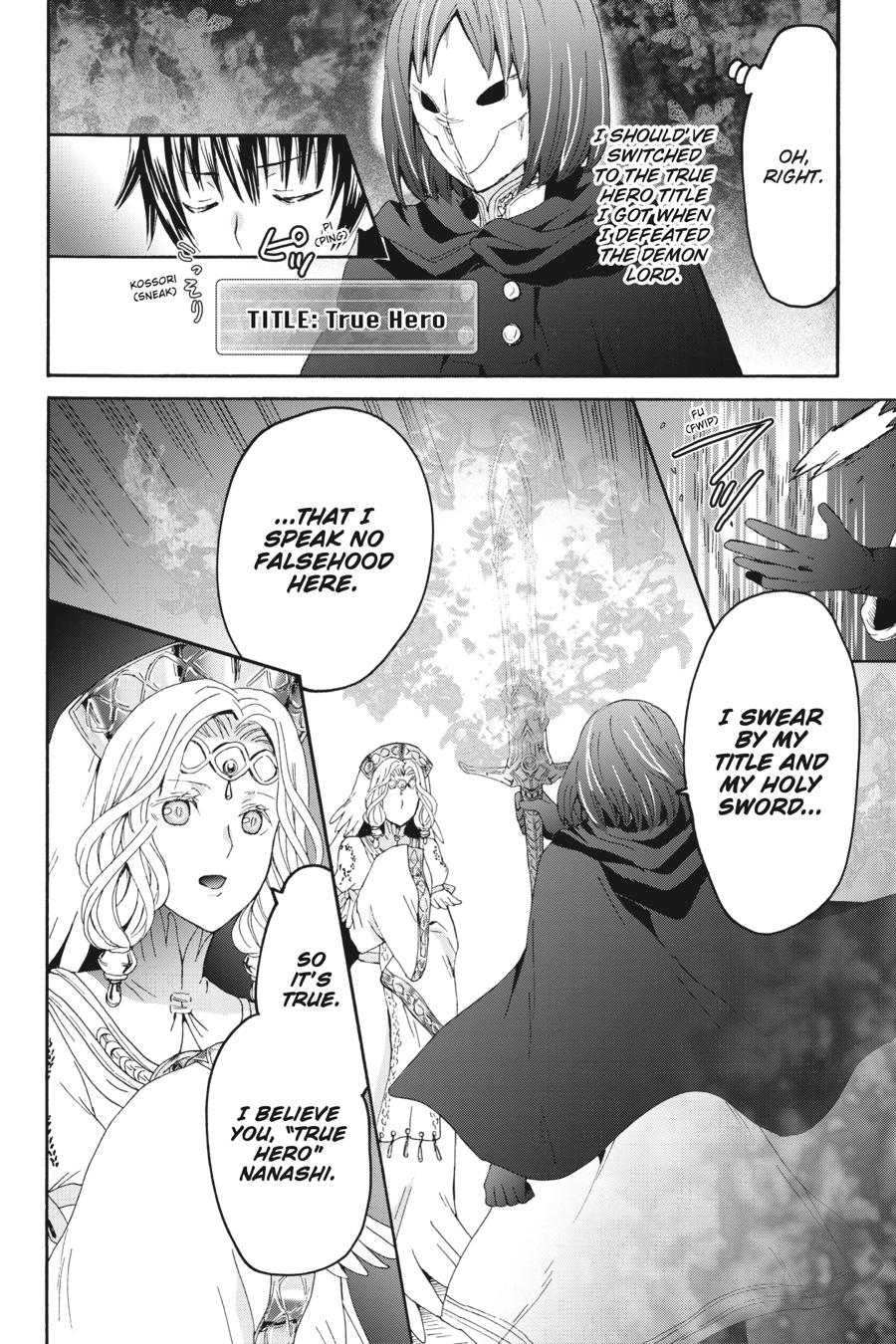 Read Death March to the Parallel World Rhapsody Manga Online
