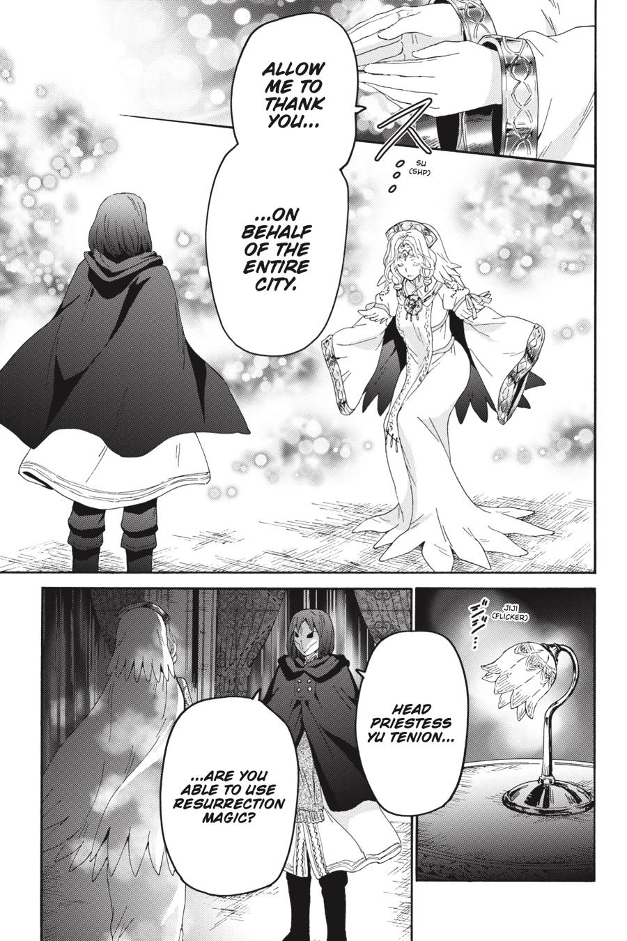 Read Death March to the Parallel World Rhapsody Manga Online