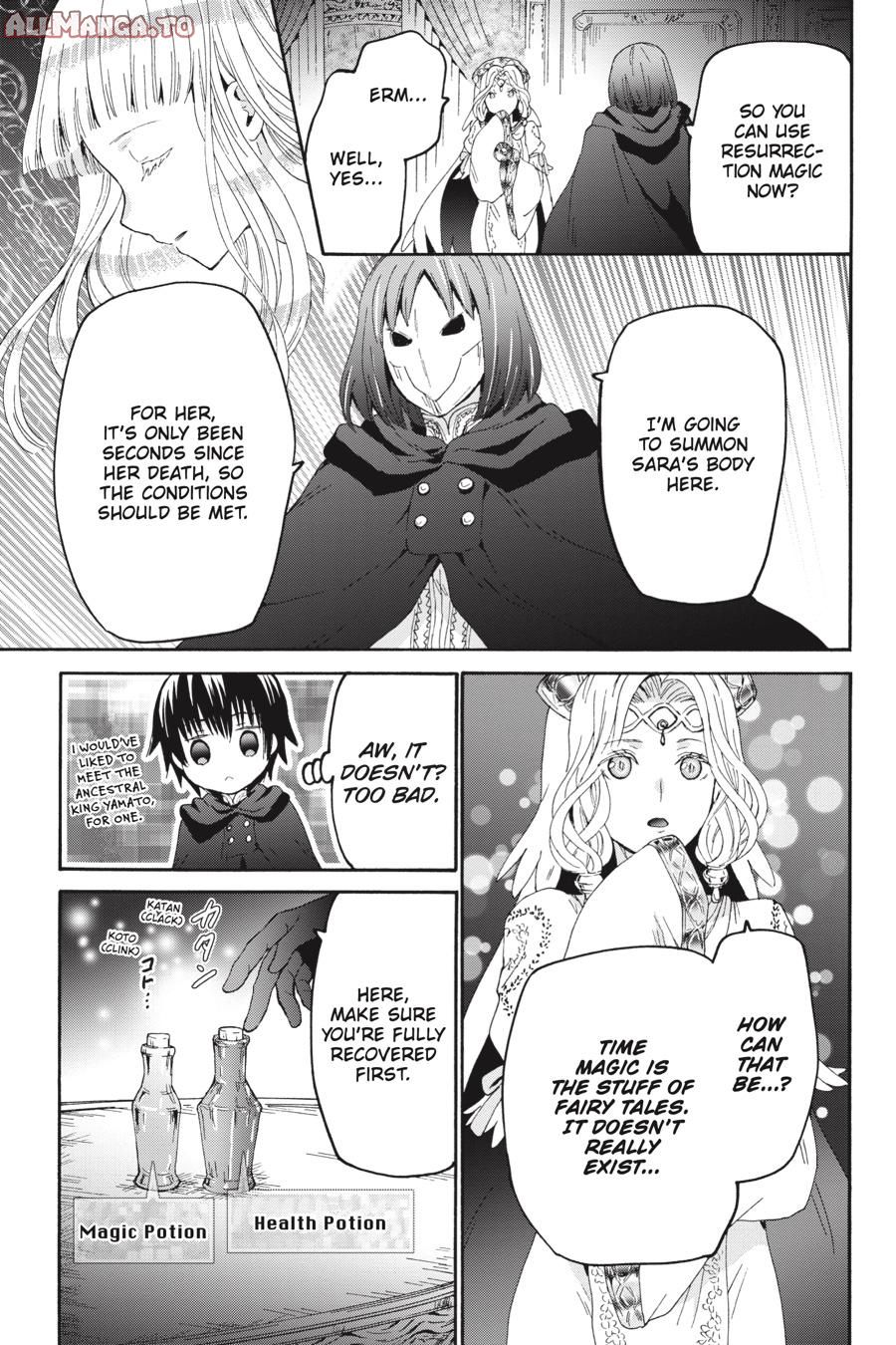 Read Death March to the Parallel World Rhapsody Manga Online