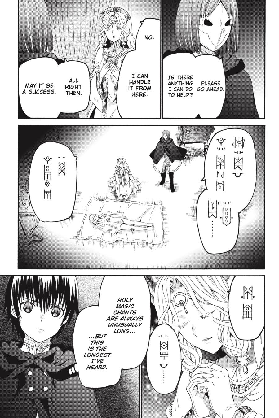 Read Death March to the Parallel World Rhapsody Manga Online