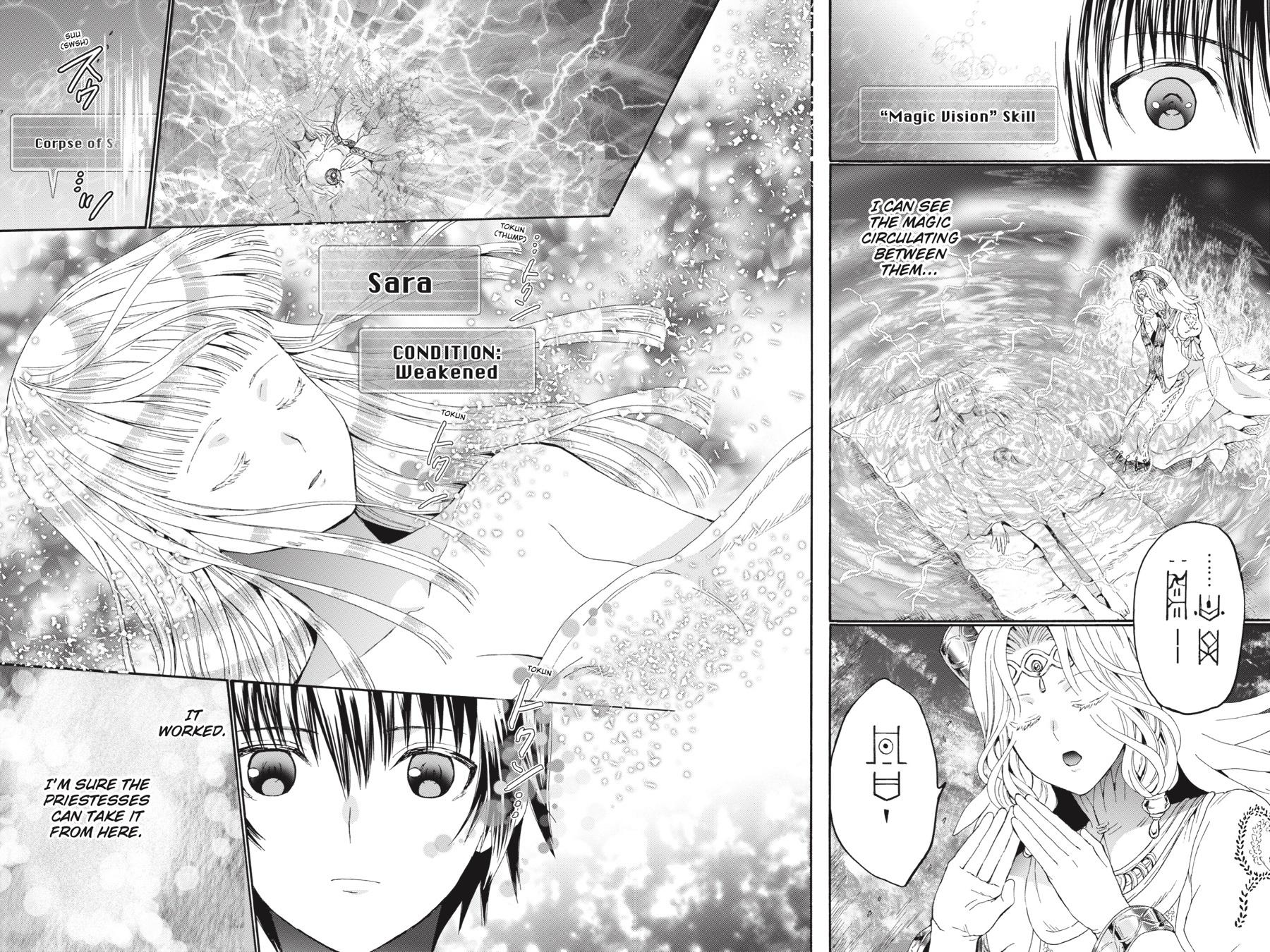 Read Death March to the Parallel World Rhapsody Manga Online