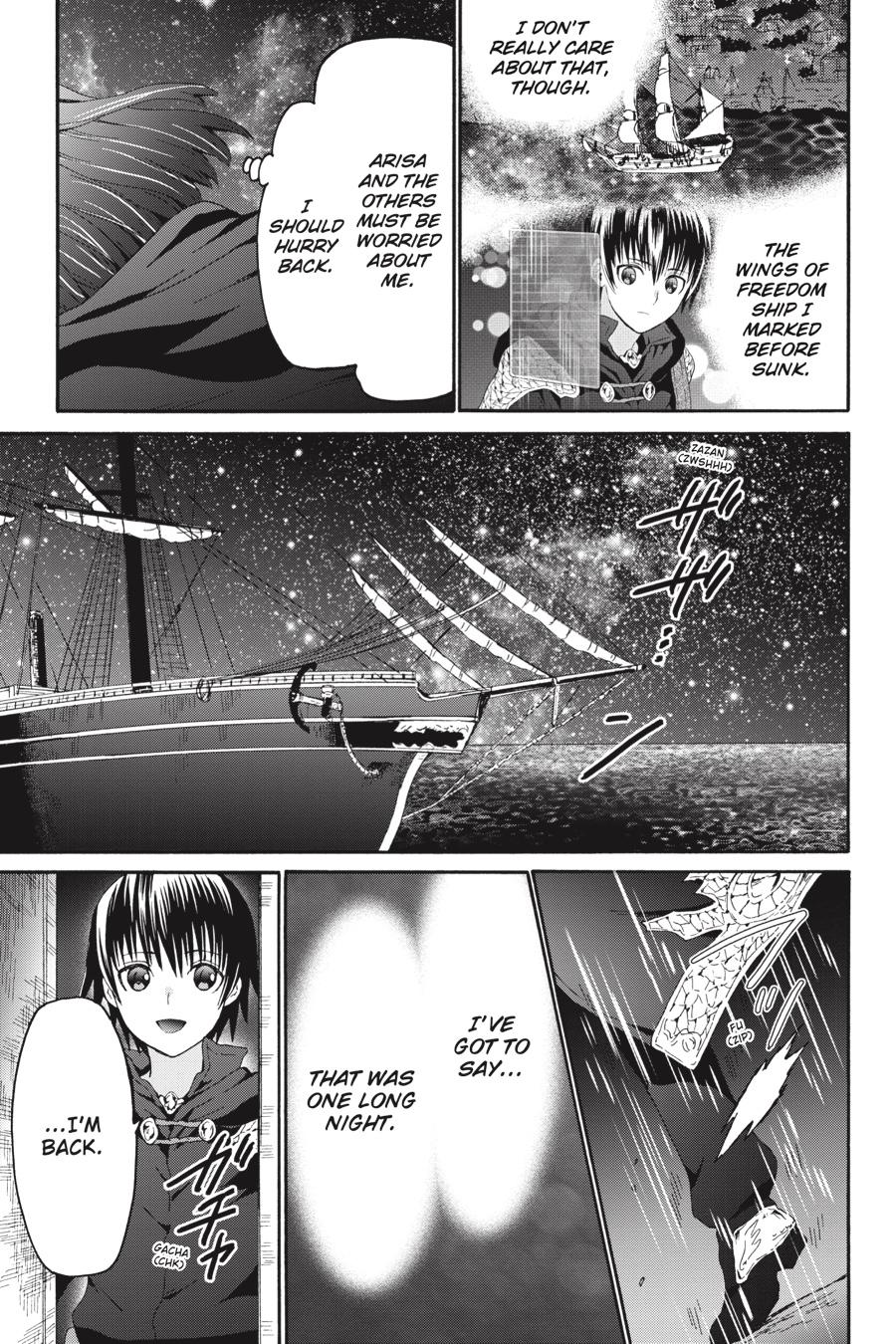 Read Death March to the Parallel World Rhapsody Manga Online