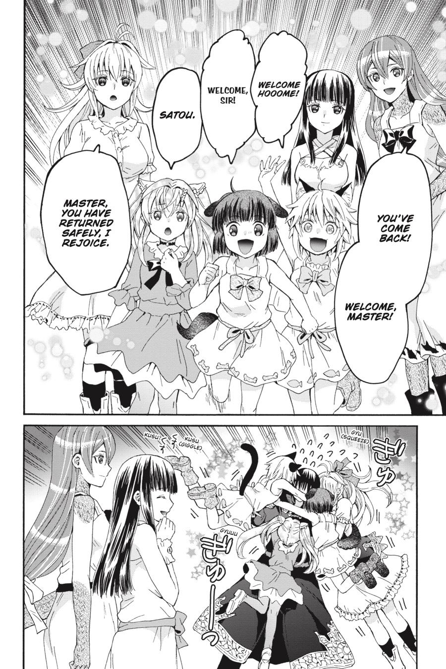 Read Death March to the Parallel World Rhapsody Manga Online