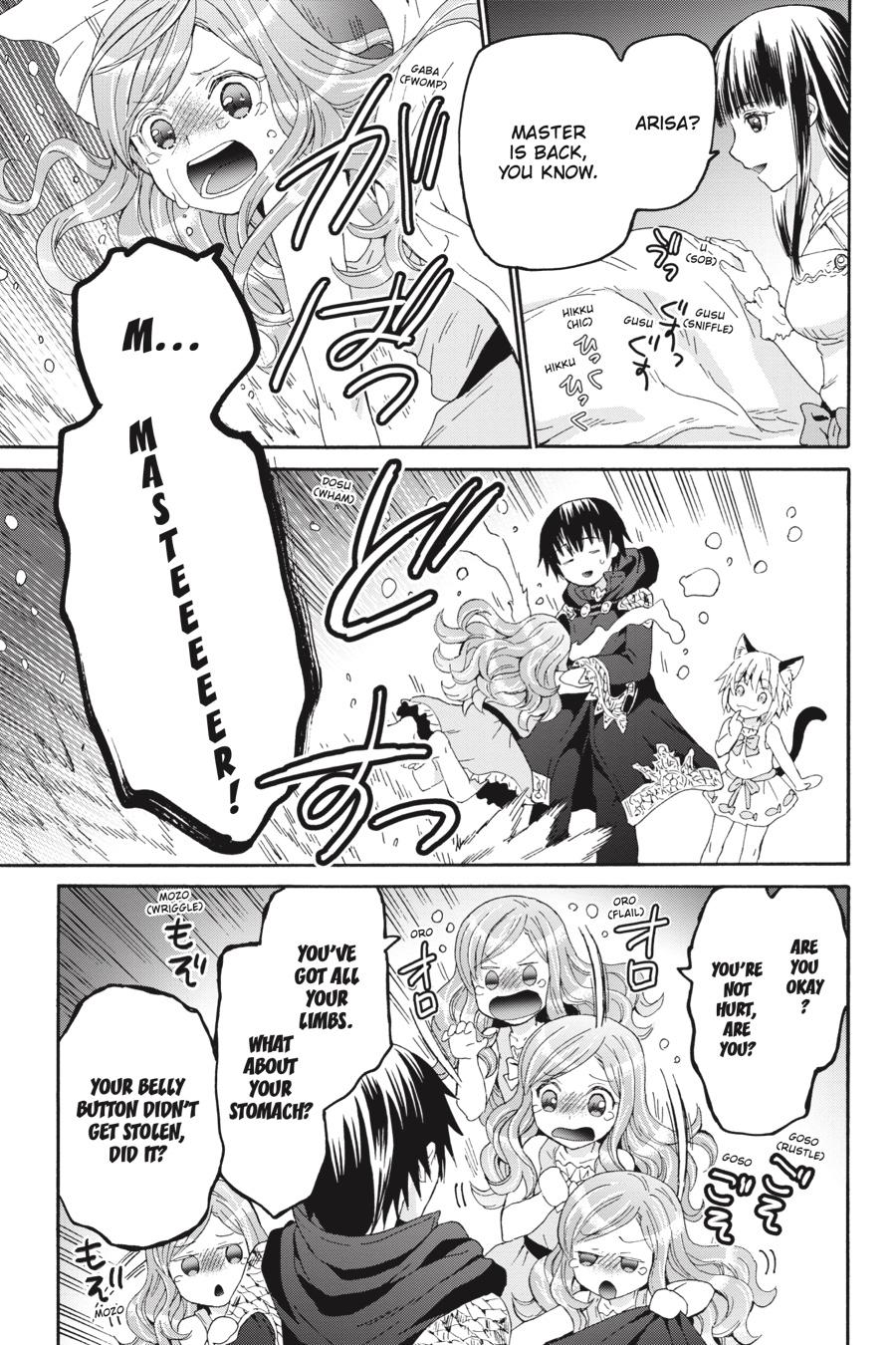 Read Death March to the Parallel World Rhapsody Manga Online