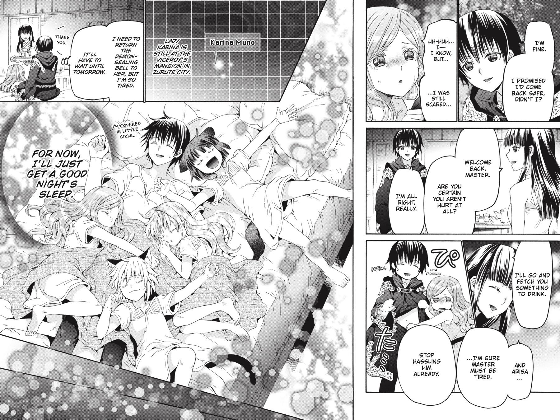Read Death March to the Parallel World Rhapsody Manga Online