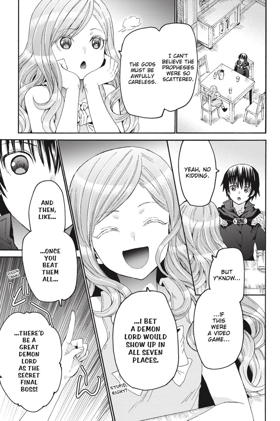 Read Death March to the Parallel World Rhapsody Manga Online