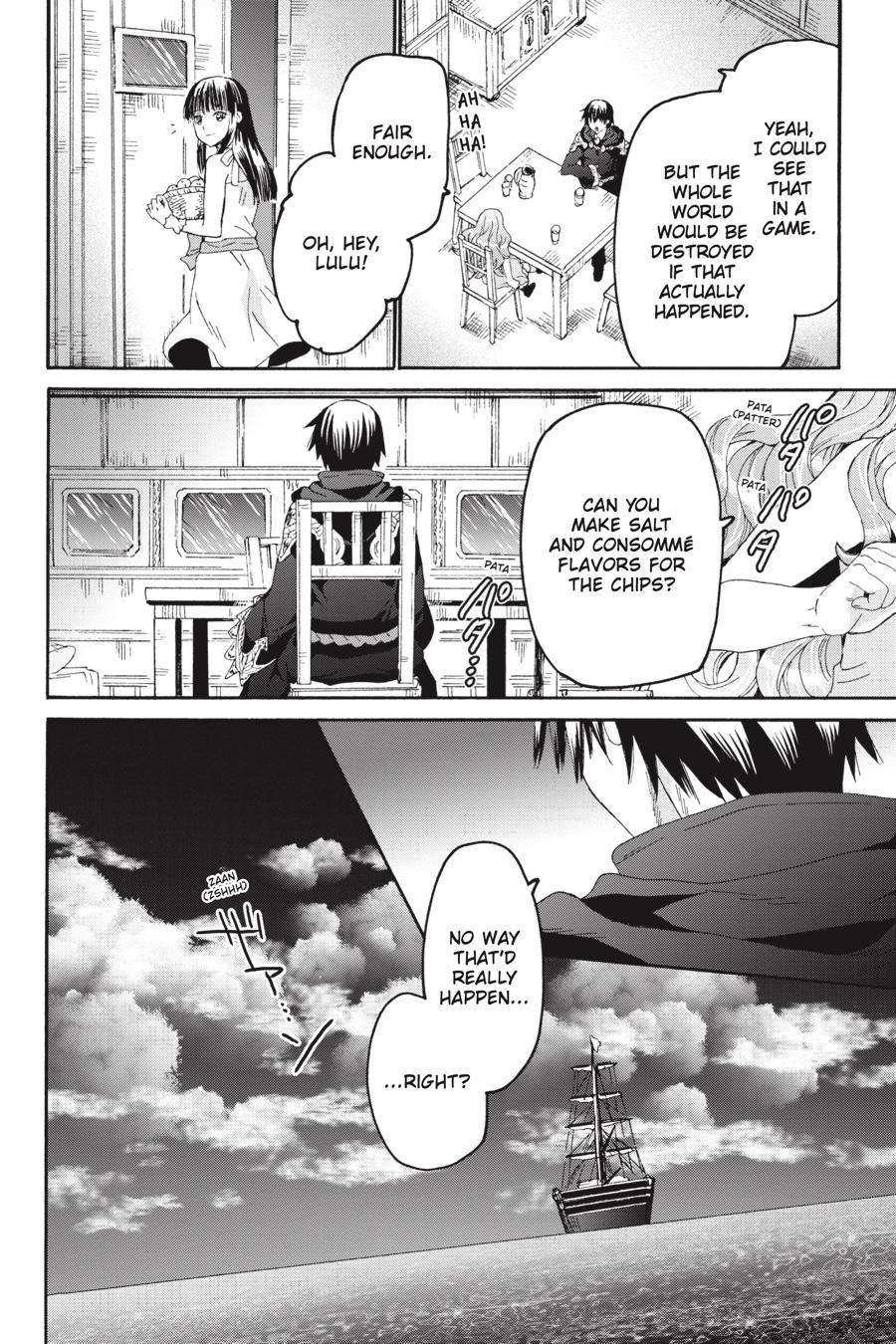 Read Death March to the Parallel World Rhapsody Manga Online