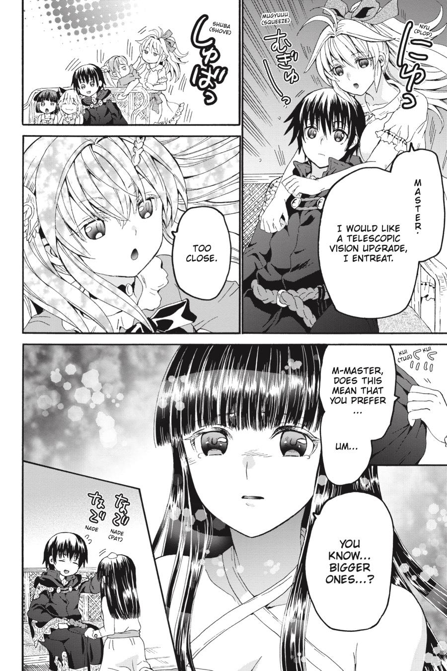 Read Death March to the Parallel World Rhapsody Manga Online