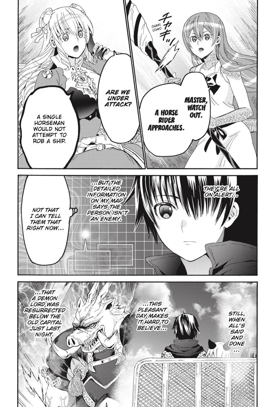 Read Death March to the Parallel World Rhapsody Manga Online