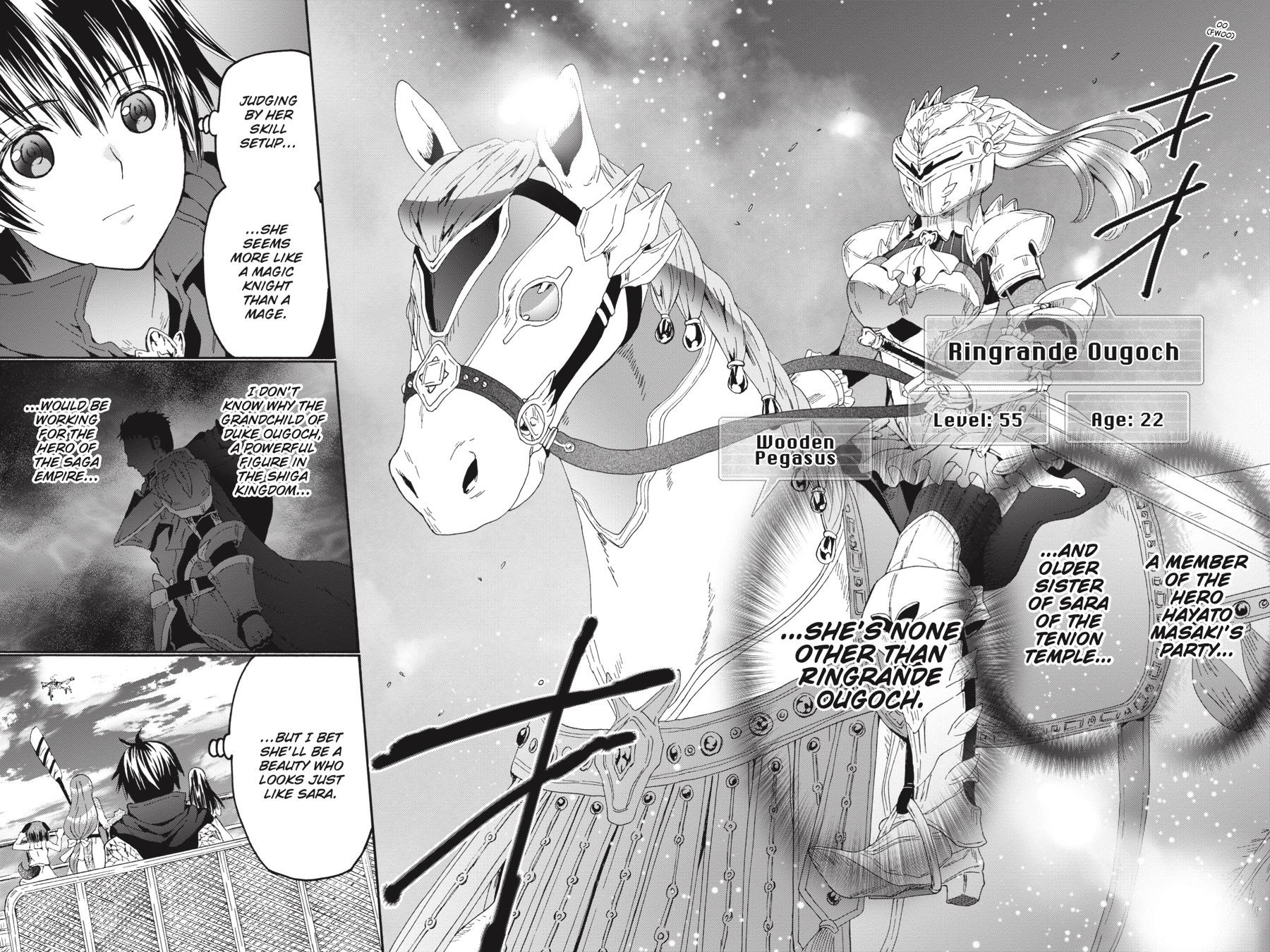 Read Death March to the Parallel World Rhapsody Manga Online