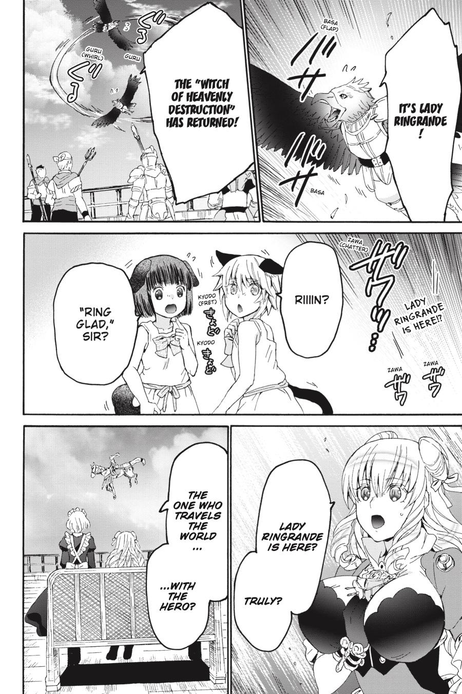 Read Death March to the Parallel World Rhapsody Manga Online