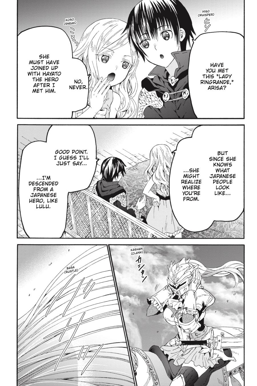 Read Death March to the Parallel World Rhapsody Manga Online