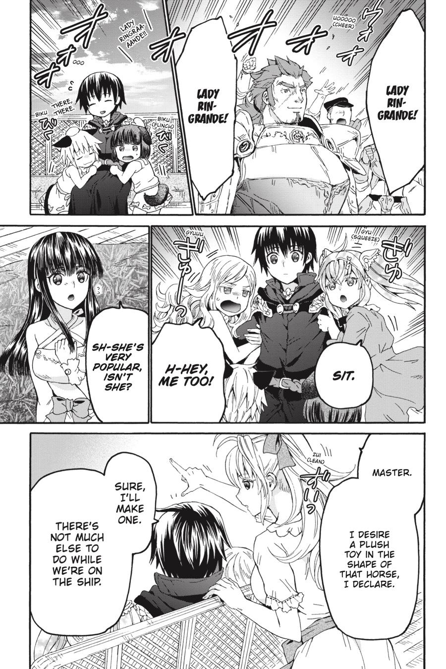 Read Death March to the Parallel World Rhapsody Manga Online
