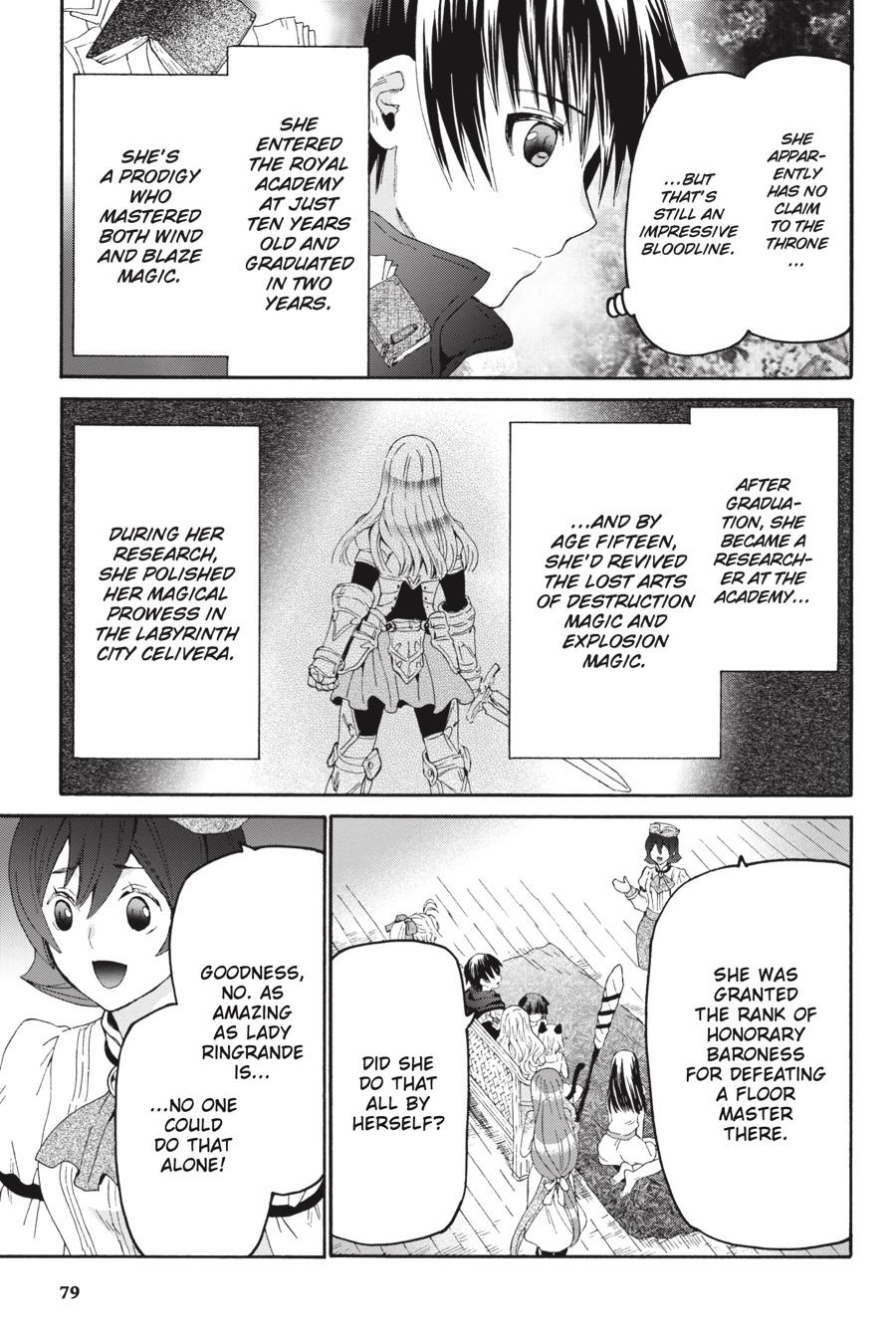 Read Death March to the Parallel World Rhapsody Manga Online