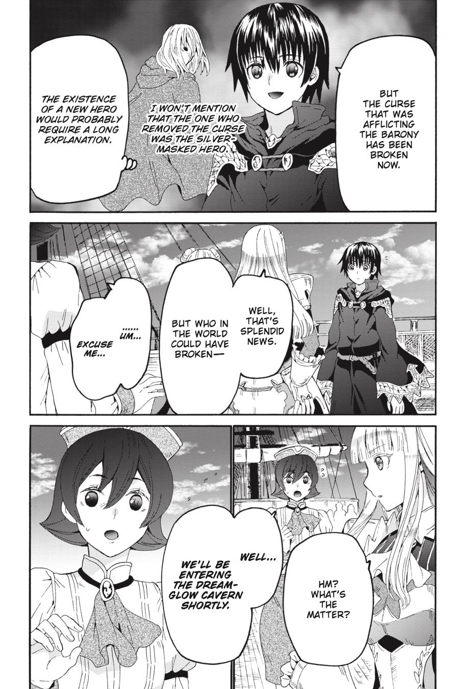 Read Death March to the Parallel World Rhapsody Manga Online